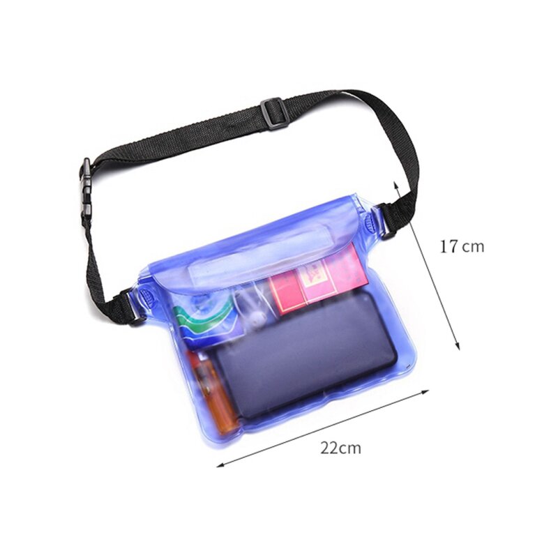 Swimming Bag Manufacturer - OEM Waterproof PVC Beach Sports