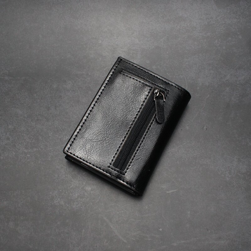 Card Bag Manufacturer - OEM Metal Aluminum Alloy RFID