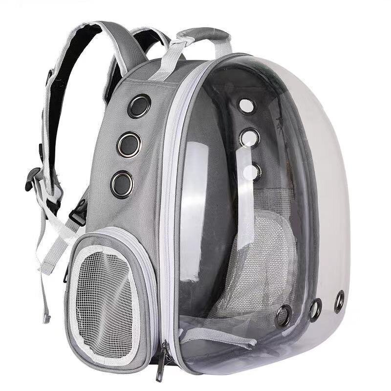 Bubble Backpack Supplier - OEM Transparent Luxury Pet Carrier