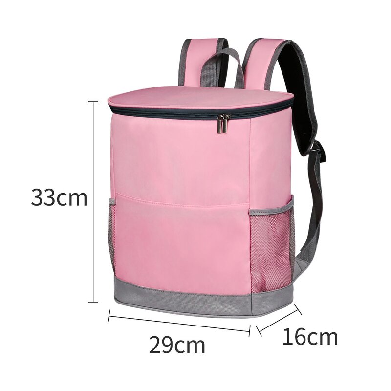 Cooler Bag Manufacturer - OEM Portable Double Shoulder Insulation