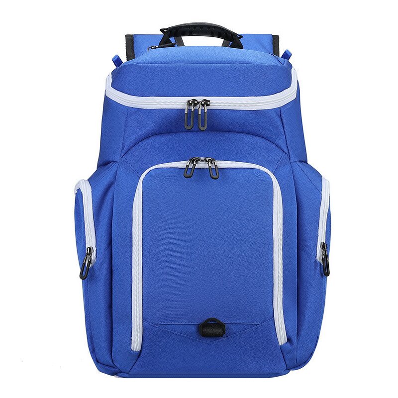 Athletic Backpack Manufacturer - OEM Custom 45L Dark Blue Hiking