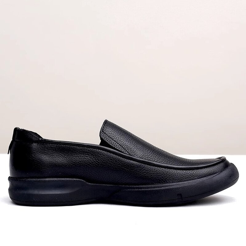 Dress Shoes Manufacturer - OEM Large Size Men's Platform Style