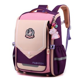 School Backpack Supplier - OEM High Quality Cartoon Children's