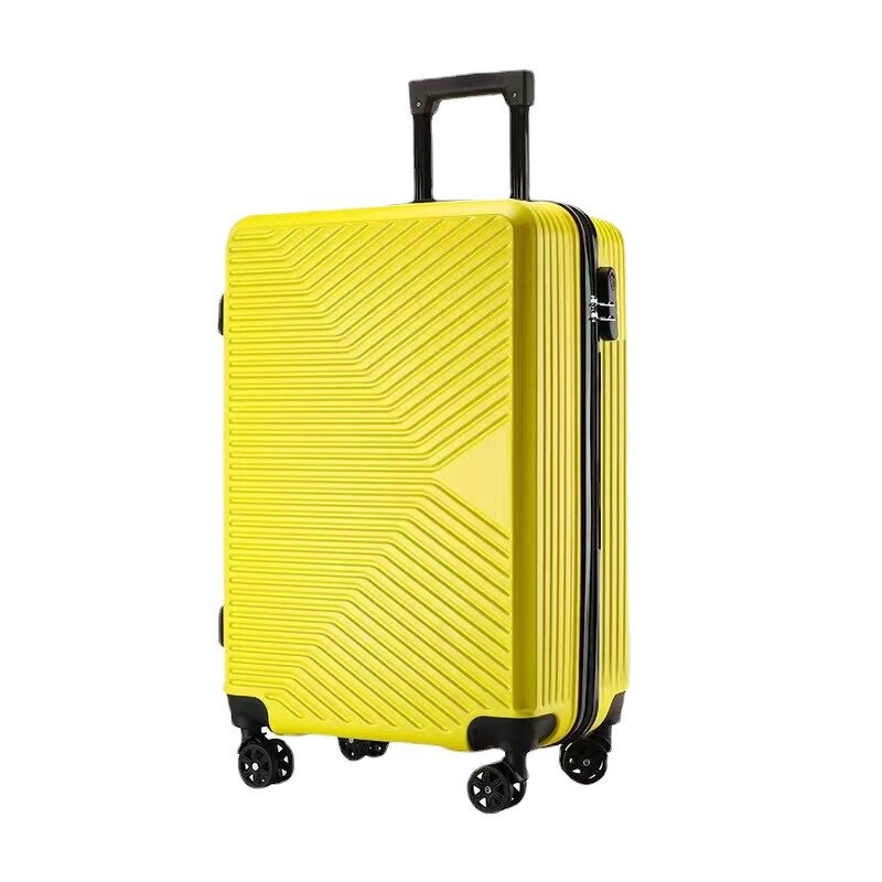 Luggage Set Supplier - OEM Wholesale ABS Handle Sports Style
