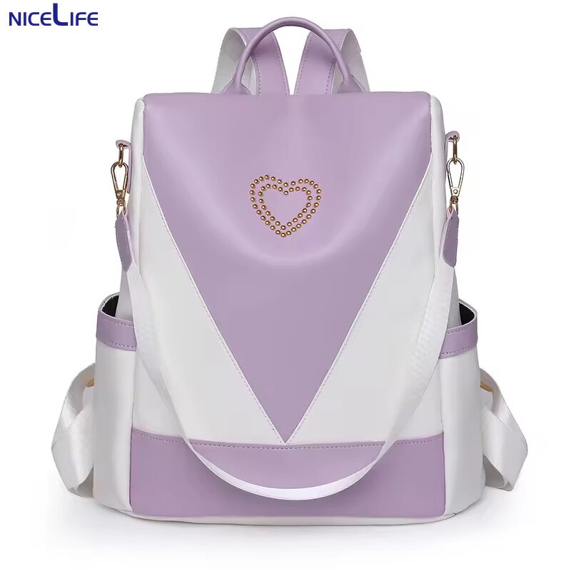 Women's Backpack Manufacturer - OEM Large Capacity Custom Logo