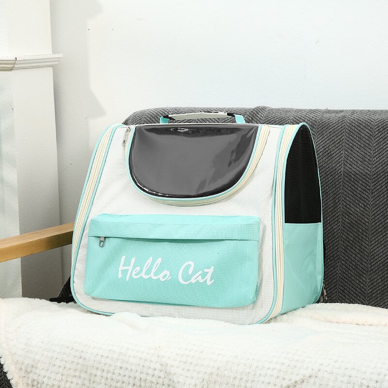 Pet Out Bag Manufacturer - OEM Portable Foldable Breathable Space