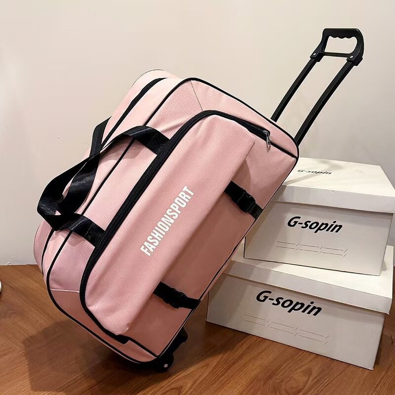 Travel Bag Manufacturer - OEM Korean Style Waterproof Foldable