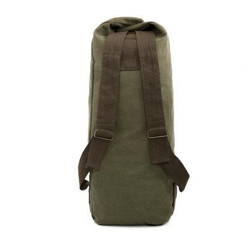Duffle Bag Manufacturer - OEM Military-Style Canvas Travel