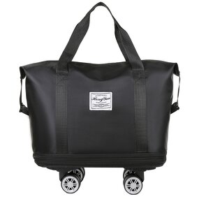 Luggage Bag Factory - OEM Super Large Capacity Expandable Wheel