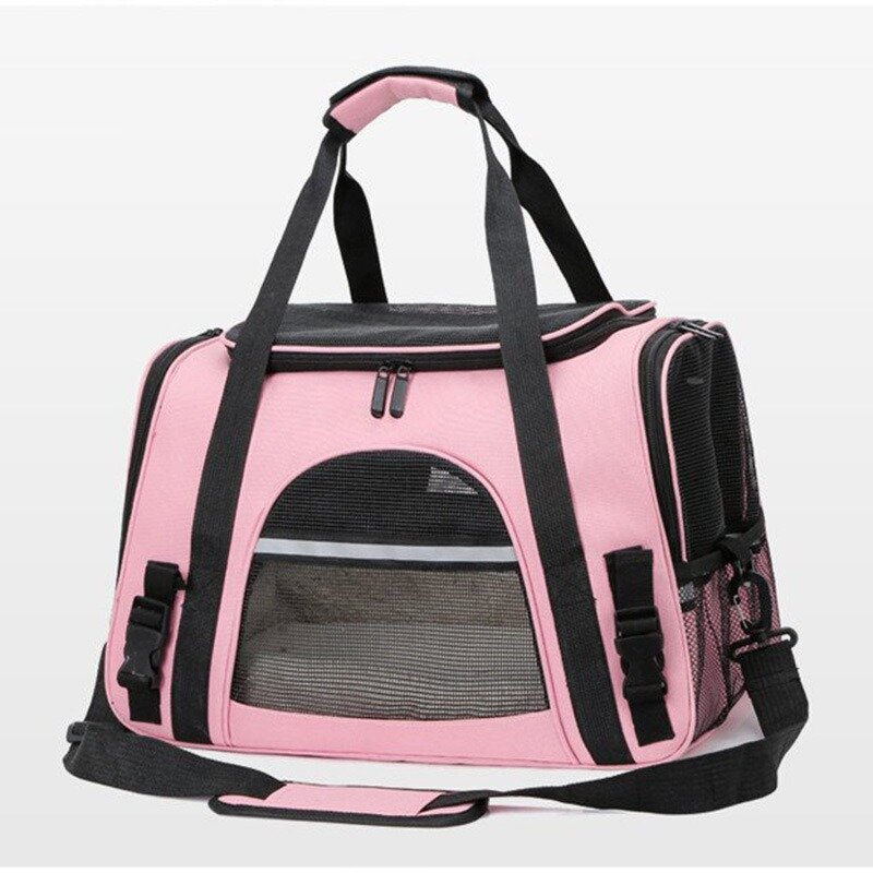 Pet Backpack Manufacturer - OEM Portable Handbag Slung Carrier