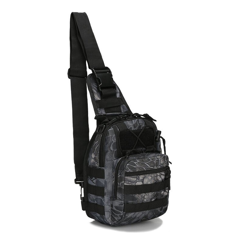 Chest Bag Supplier - OEM Tactical Molle Crossbody Sling