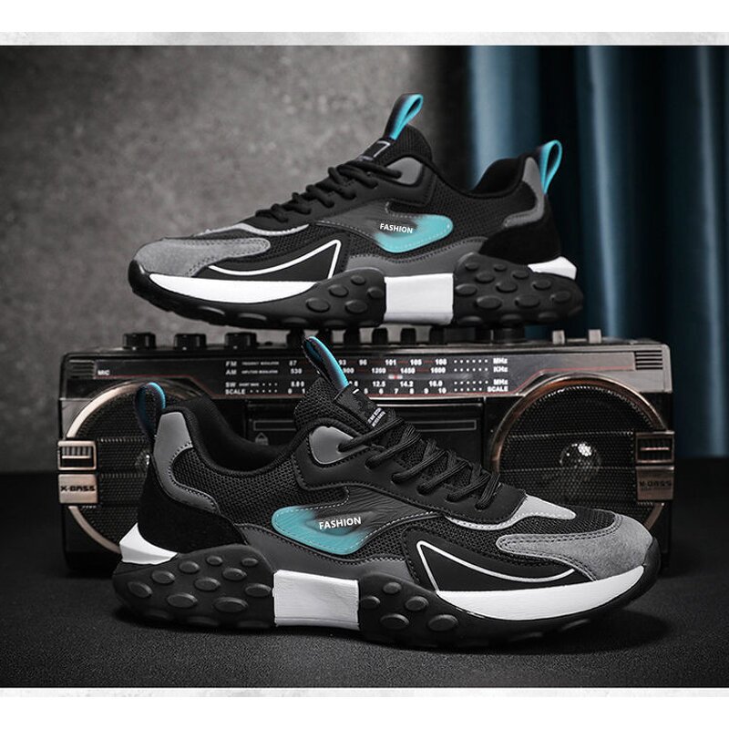 Sneakers Manufacturer - OEM Men's Casual Waterproof Running