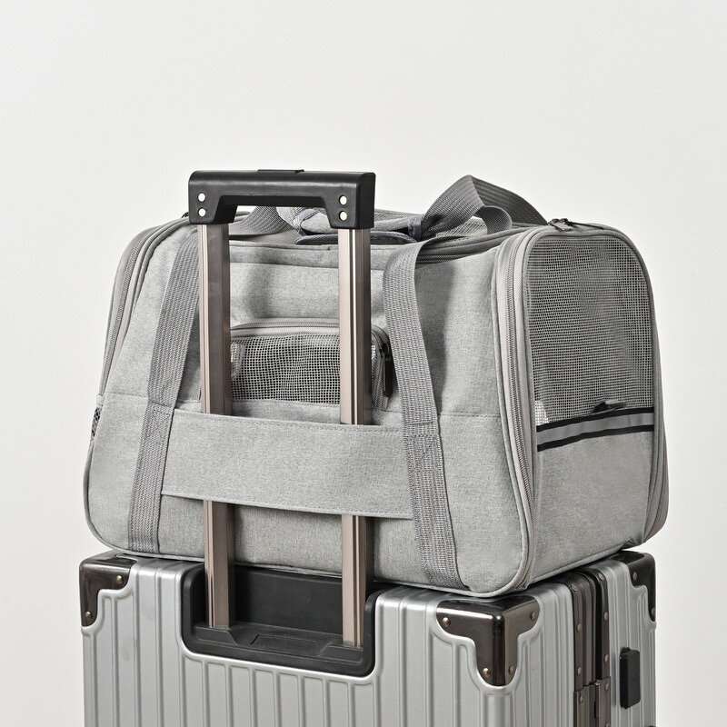 Pet Backpack Manufacturer - OEM Portable Handbag Slung Carrier