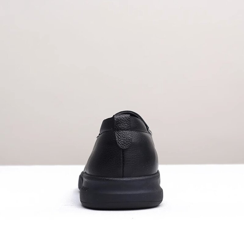 Dress Shoes Manufacturer - OEM Large Size Men's Platform Style