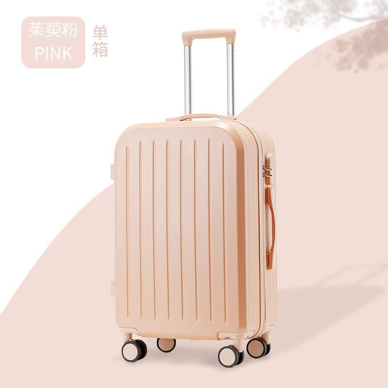 Luggage Bag Factory - OEM Anti-scratch ABS Expandable Zipper