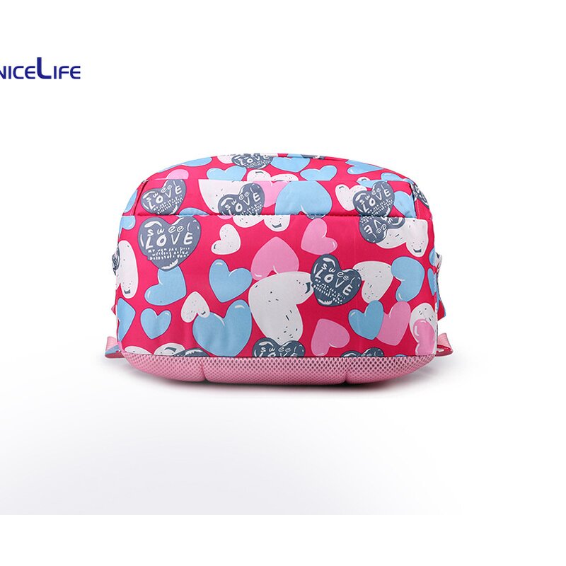 Custom Backpack Supplier - OEM Printed Kids School Bag