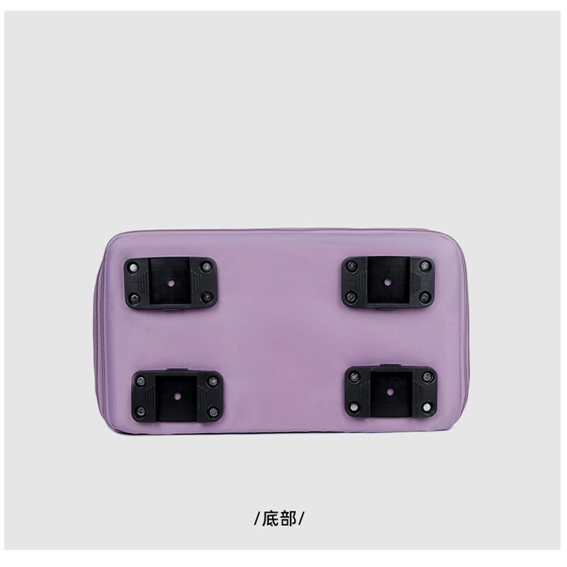 Luggage Bag Factory - OEM Super Large Capacity Expandable Wheel