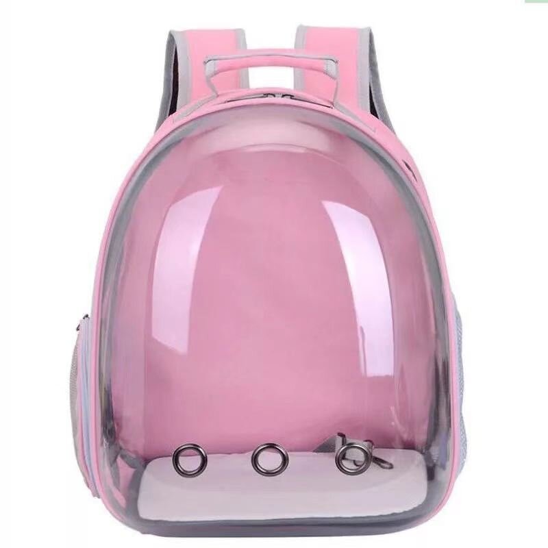 Bubble Backpack Supplier - OEM Transparent Luxury Pet Carrier