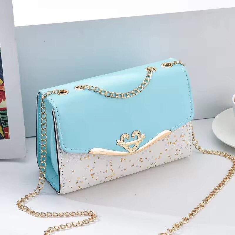 Crossbody Bag Supplier - OEM Sequin Shoulder Bag for Women
