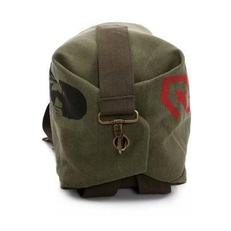 Duffle Bag Manufacturer - OEM Military-Style Canvas Travel