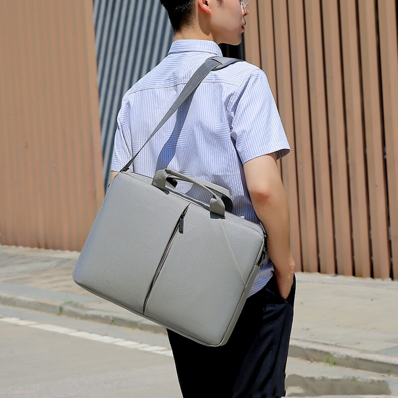 Laptop Bag Factory - OEM Custom Office 15.6 Inch Lightweight