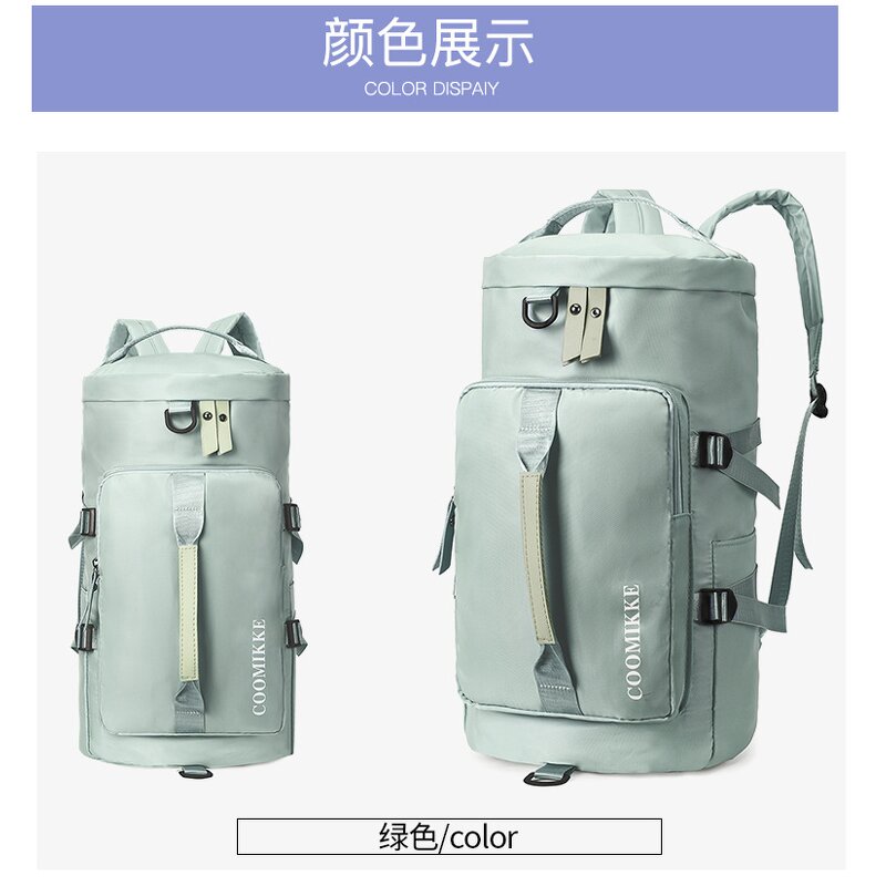 Duffle Bag Supplier - OEM Unisex Large Capacity Nylon