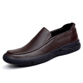 Dress Shoes Manufacturer - OEM Large Size Men's Platform Style