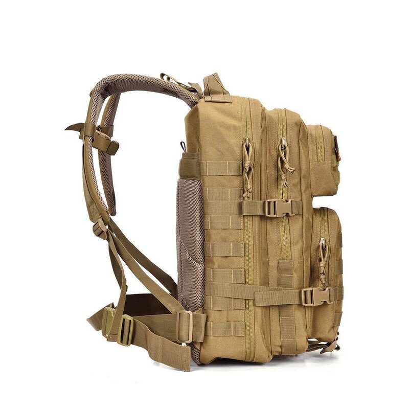 Tactical Backpack Manufacturer - OEM Custom 45L 900D Outdoor