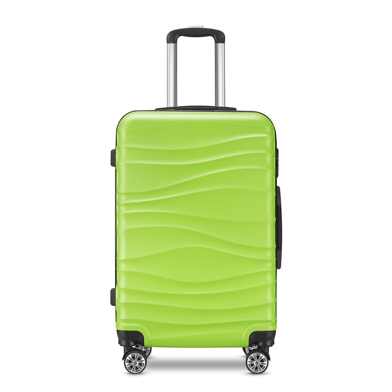 Travel Luggage Manufacturer - OEM Large Capacity 3-Digit Lock