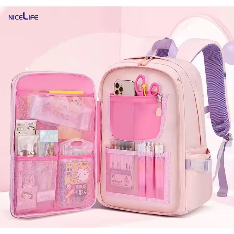 Schoolbag Manufacturer - OEM Women's Refrigerator Drifting Style