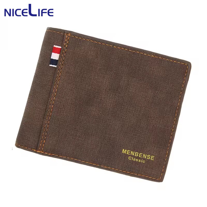 Multi-card Wallet Supplier - OEM Luxury Slim Foldable PU