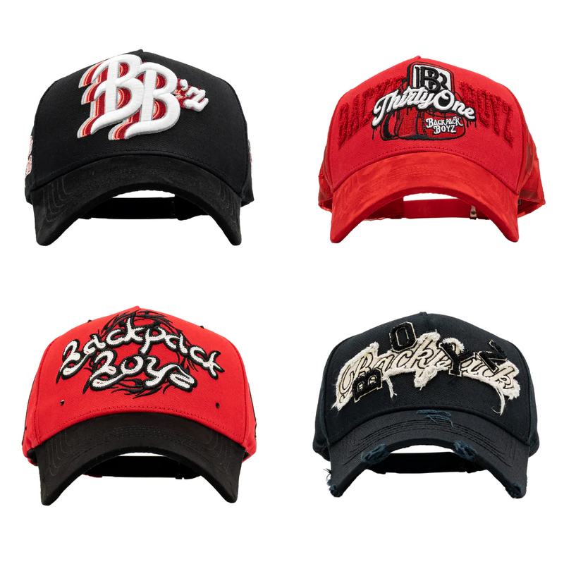 Baseball Cap Supplier - OEM Suede 3D Embroidery Curved Brim