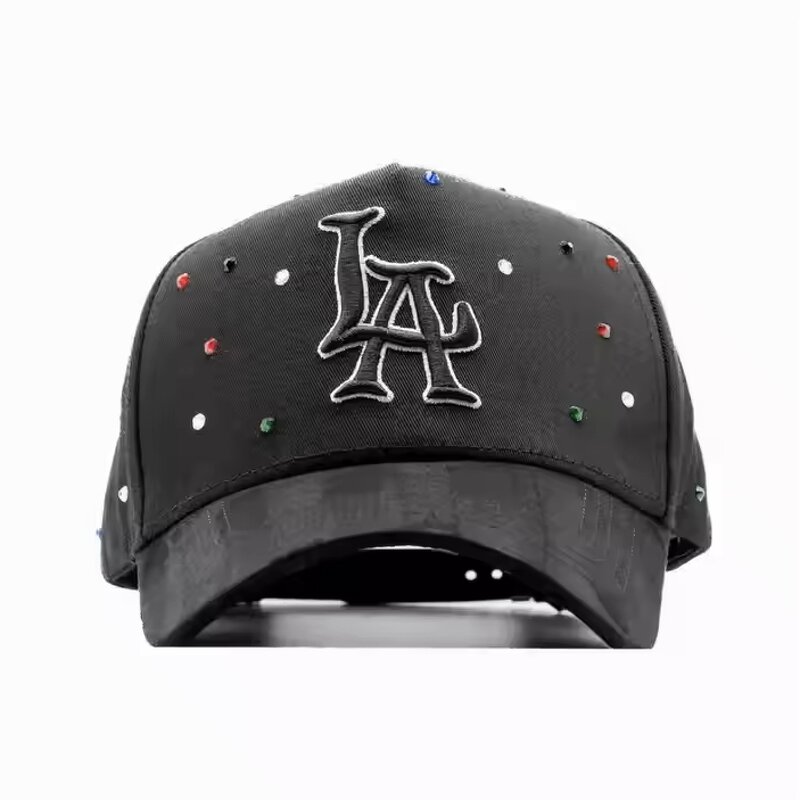 Baseball Cap Manufacturer - OEM Custom Logo 5 Panel Suede