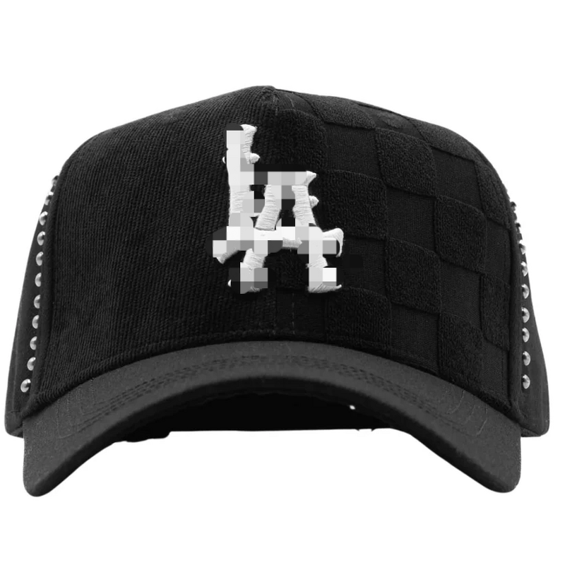 Baseball Cap Supplier - OEM Custom Logo 5 Panel Suede