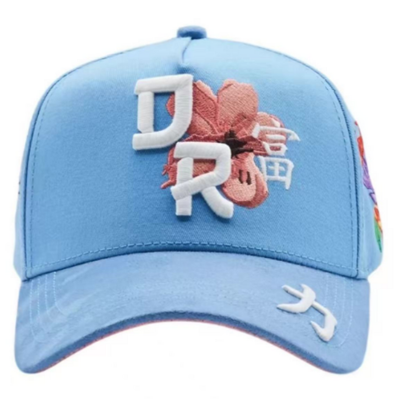 Sports Hat Manufacturer - OEM Custom 5 Panel Suede Wide Brim