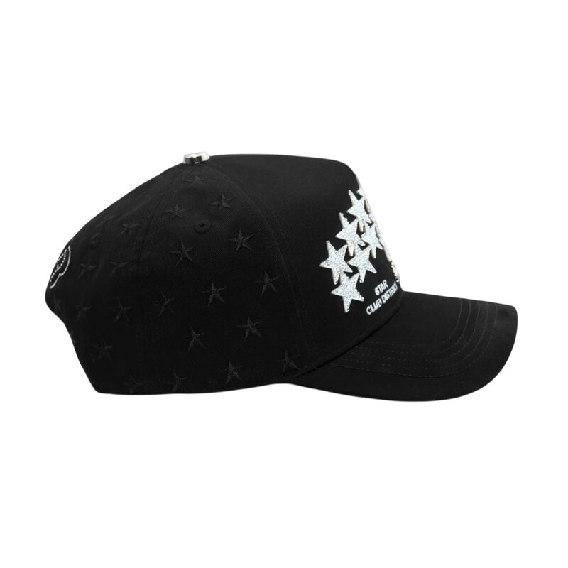 Baseball Cap Manufacturer - OEM Custom Logo 5 Panel Suede