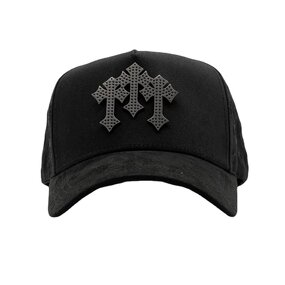 Baseball Cap Manufacturer - OEM Curved Crown Suede Luxury