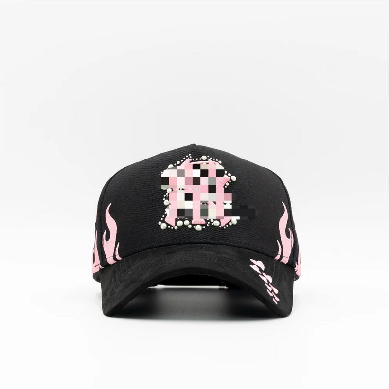 Baseball Cap Factory - OEM Original Embroidery Curved Brim