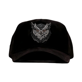 Caps Factory - OEM Personalized Embroidered Suede Snapback