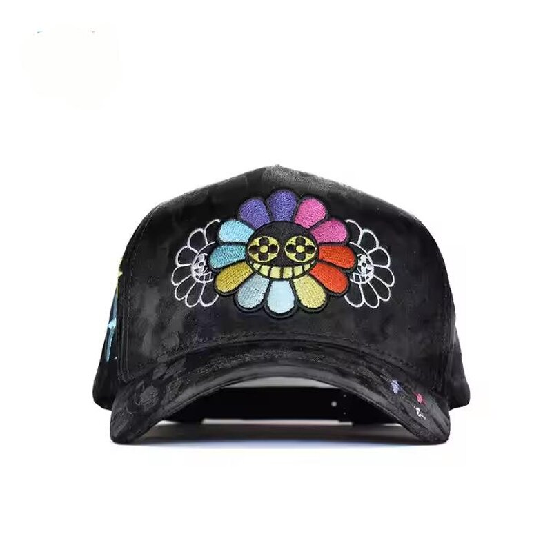 Baseball Cap Factory - OEM Innedit Muratravis Distressed Cap