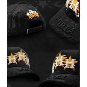 Baseball Cap Supplier - OEM Original Gorra Rude Awakenings