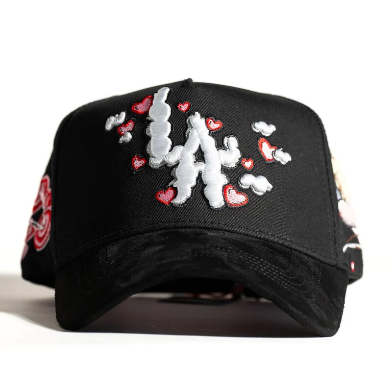 Baseball Cap Factory - OEM Embroidered Vintage 3D Embroidery