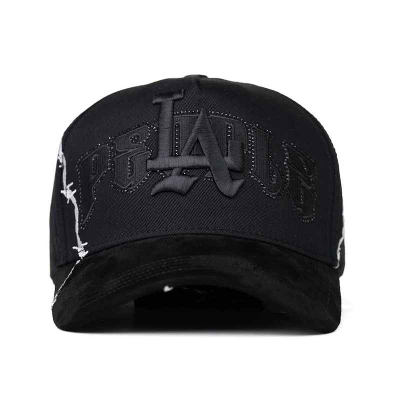 Gallo Fino Hat Supplier - OEM Embroidery 5-Panel Suede Gorras