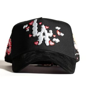 Baseball Cap Manufacturer - OEM 3d Embroidery 5 Panel Cotton