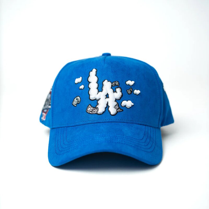 Baseball Cap Factory - OEM Embroidered Vintage 3D Embroidery