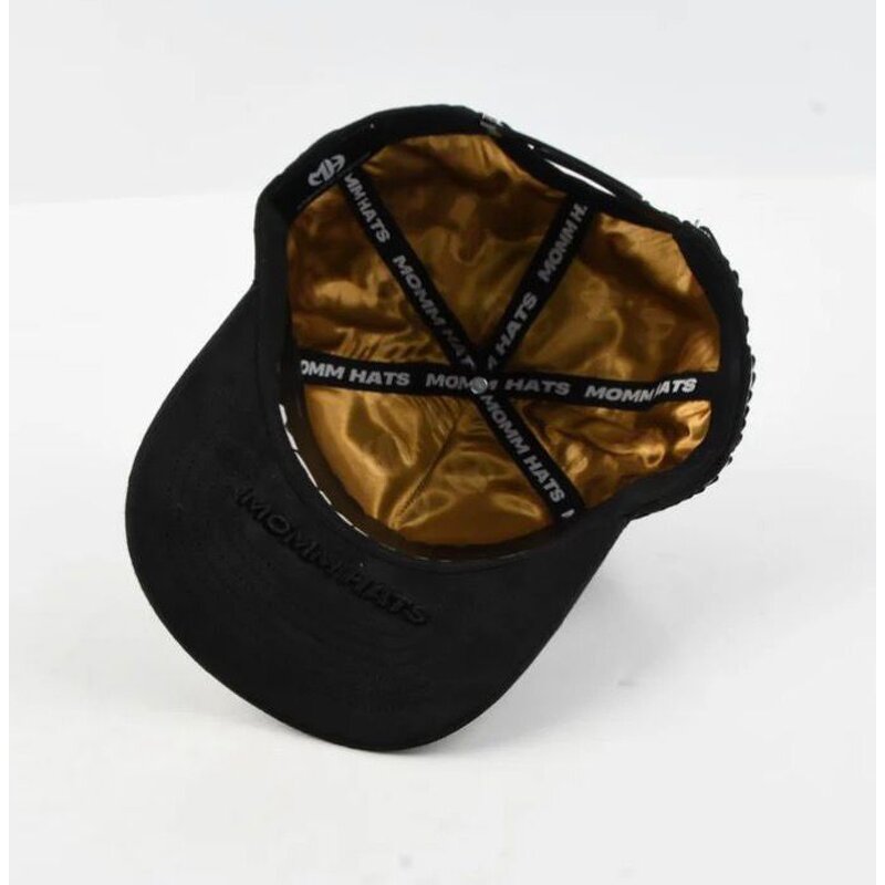 Baseball Cap Supplier - OEM Adjustable 5 Panel A Frame