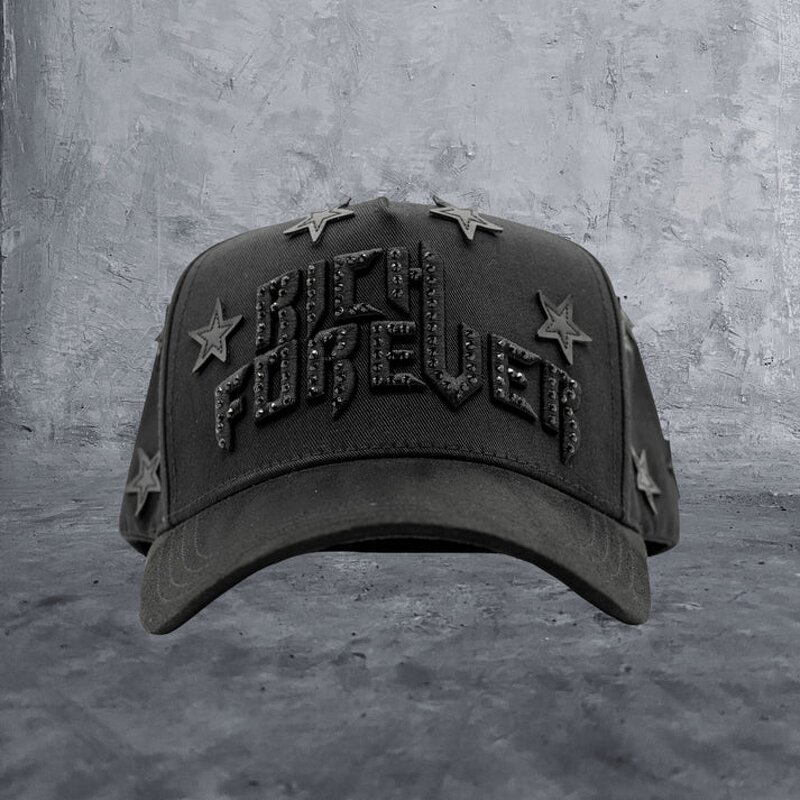 Baseball Cap Factory - OEM Distressed Suede Curved Brim 5 Panel