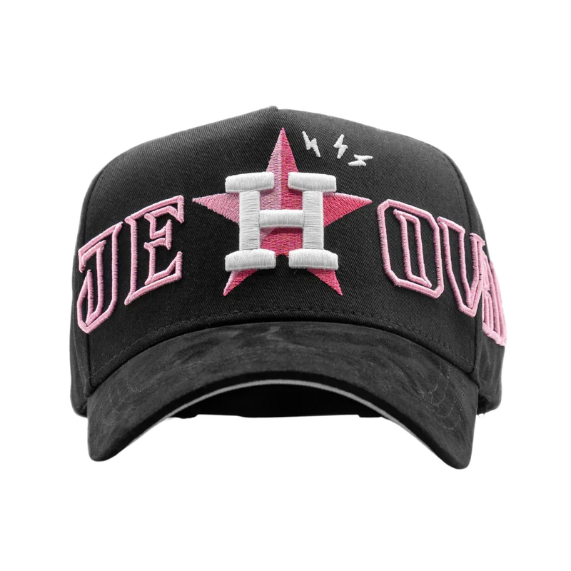 Baseball Cap Factory - OEM Curved Middle Crown Suede Gallo