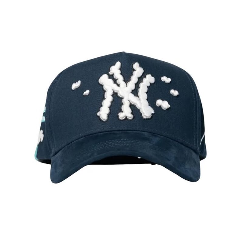 Baseball Cap Manufacturer - OEM Custom 3D Embroidery 5-Panel