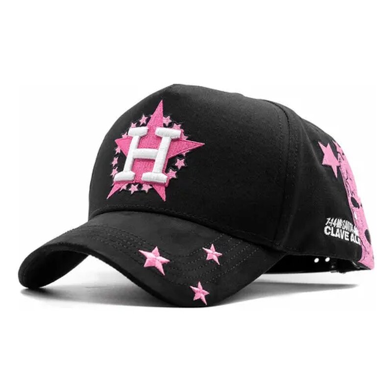 Baseball Cap Manufacturer - OEM Customize 5 Panel 3D Embroidery